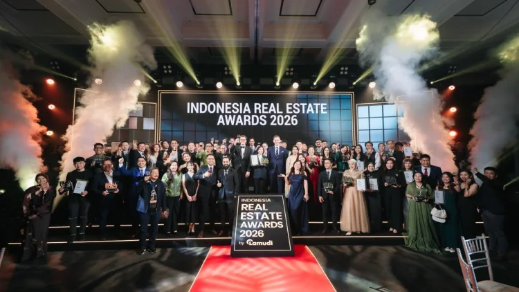 Sinar Mas Land Raih Developer of the Year Indonesia 2026 by Lamudi