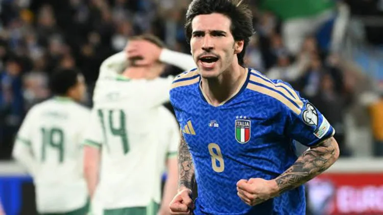 Turki vs Italia: Luka Dari Roma