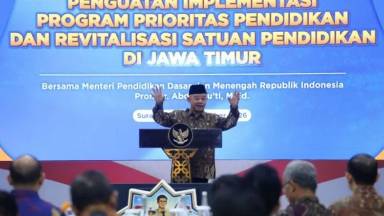 Revitalisasi Sekolah  Makin Diperluas