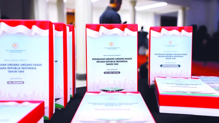 Dua Buku Merekam Jejak Konstitusi: Merawat Sejarah, Menjaga Arah