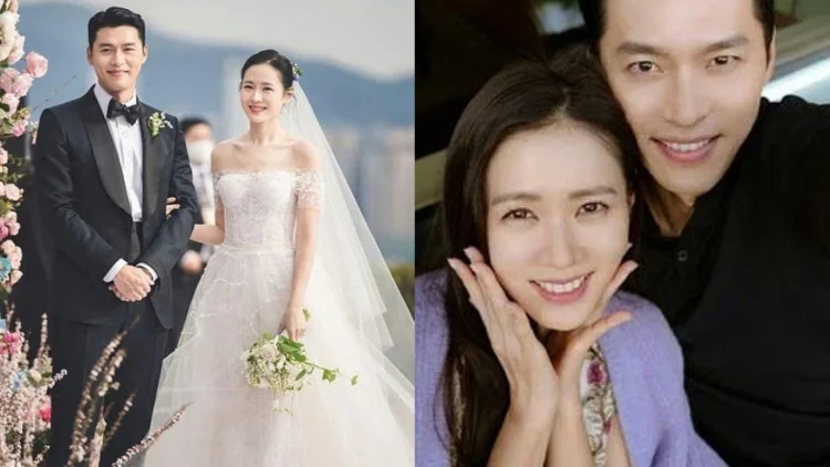 Apa yang Terjadi Antara Hyun Bin dan Son Ye Jin yang Berhasil Curi Perhatian Fans