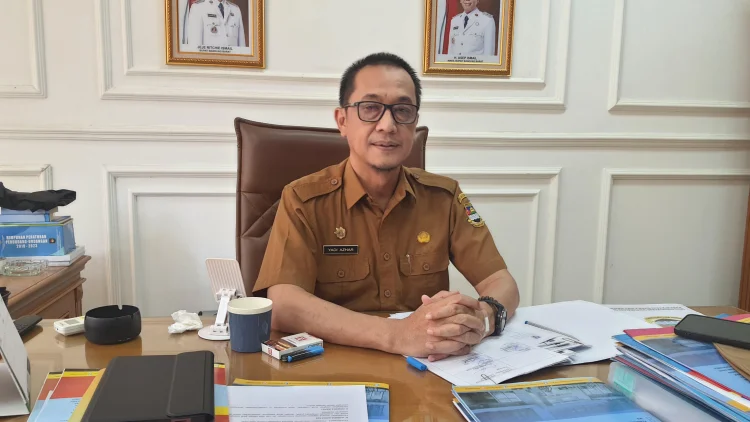 Blangko Terbatas, Disdukcapil KBB Kewalahan Penuhi Cetak KTP-el hingga 16 Ribu Keping