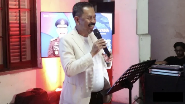 Asep Nana Mulyana Ajak Generasi Muda Sadar Budaya dalam Menciptakan Karya