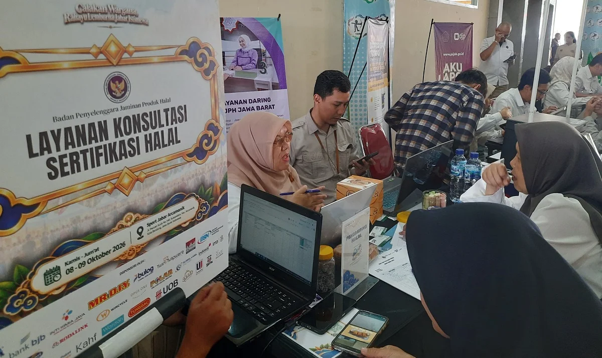 Jabar Kabisa 2026 Hadirkan 32 Layanan Perizinan, UMKM dan Konsumen Jadi Prioritas