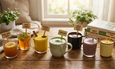7 Minuman Alami Penurun Stres dan Cemas yang Bikin Rileks