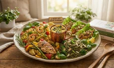 5 Resep Rendah Kalori Praktis dan Lezat untuk Diet Sehat