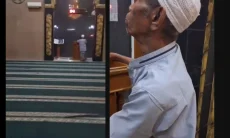 Viral Marbot Masjid di Bekasi Adzan Subuh Jam 12 Malam, Bikin Warganet Terpingkal