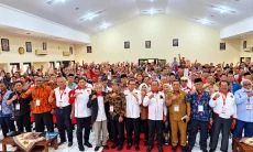 Forkoda PPDOB Jabar Sejalan Rapimnas Forkonas PP DOB untuk Judicial Review UU Pemda