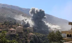 Israel Ledakkan Sejumlah Rumah di Perbatasan Lebanon Selatan