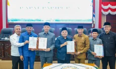 Raperda Perubahan APBD 2026 Kota Bogor Disepakati, Anggaran Fokus Pelayanan Publik
