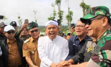 PTPN I Siapkan Penghijauan 900 Hektare Lahan Cikembang Pangalengan