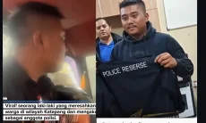 Ngaku Polisi, Pria di Katapang Diciduk Usai Meresahkan dan Ancam Warga