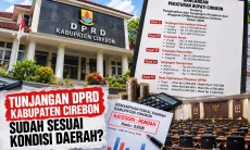 Tunjangan DPRD Cirebon Disorot, TAPD Diminta Buka Dasar Perhitungan dan Uji Publik