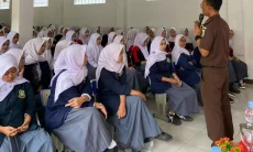 Kejari Cimahi Tanamkan Nilai Antikorupsi dan Kesadaran Hukum Sejak Bangku Sekolah