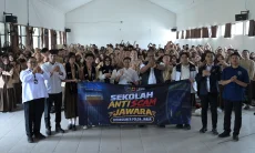 Ditressiber Polda Jabar Rangkul Pelajar, Wujudkan Ruang Digital yang Aman