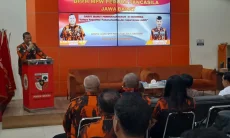 PP Jabar Perkuat Penyuluhan Hukum, Tekankan Perilaku Anggota Sesuai Nilai Pancasila