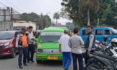 Dishub Tertibkan Angkot Tua di Jalan Merdeka Bogor, 1.264 Unit Sudah Dibekukan