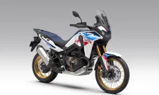 AHM Poles CRF1100L Africa Twin dengan Tampilan Makin Berani