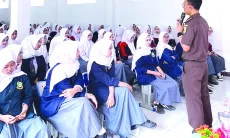 Cegah Korupsi Sejak Dini