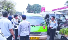 Bogor Menata Angkot Tua