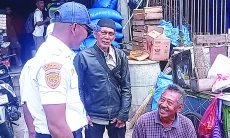 Pemkot Benahi Trotoar dan Drainase