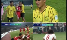 Viral Selebrasi Malaysia Usai Cukur Singapura, Gol Akhir Indonesia Gagalkan ke Final