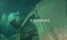 Buat Merinding, Penampakan Car Deck KM Virgo Transport 8 di Bawah Laut Viral