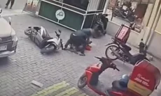 Bawa Kunci Letter T, Pelaku Curanmor Cikarang Ditangkap Polisi di Minimarket