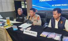 Pasutri di Cimahi Edarkan Uang Palsu Selama Empat Bulan, Raup Kembalian Uang Asli