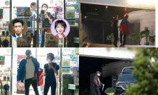 Dispatch Pergoki TOP eks BIGBANG dan Nana Diduga Berpacaran Sejak Juni