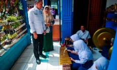 Pemkot Bogor Jemput Bola Cari Anak Putus Sekolah, Warga Difasilitasi Kembali Belajar