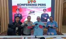 Polrestabes Bandung Tangkap Pencuri Kabel APILL, 8 Persimpangan Terdampak