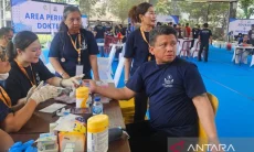 500 Warga Binaan Lapas Cibinong Jalani Pemeriksaan Kesehatan, Ada Ferdy Sambo