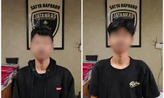 Polisi Tangkap Dua Tersangka Perusakan Rumah di Royal Cikunir Bekasi