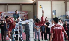 Sepak Takraw Asian Games 2026, Tim Kuadran Putra Indonesia Tembus Final