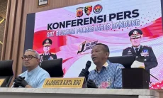Dishub Bandung Ganti 5 Perangkat Lampu Lalu Lintas yang Dicuri