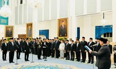 Jelang 2 Tahun Masa Pemerintahan Presiden, Prabowo Telah Melakukan Reshuffle 7 kali