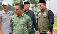 Dadang Minta Para Camat Jangan Lengah saat Masa Peralihan Kemarau ke Hujan