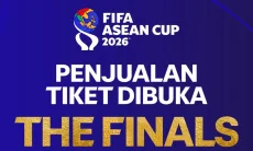 Tiket Final FIFA ASEAN Cup 2026 Indonesia vs Thailand Mulai Dijual, Harga Rp250 Ribu