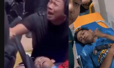 Sempat Bikin Cemas, Dede Sunandar Akhirnya Sadar Usai Ditinju Vicky Prasetyo