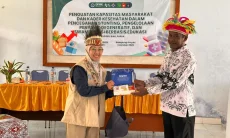 Menjangkau Ujung Biak, SF ITB Perkuat Pencegahan Stunting dan Literasi Kesehatan