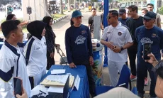 Imigrasi Bogor Buka Layanan Paspor di CFD, Hari Libur Masyarakat Bisa Urus Paspor