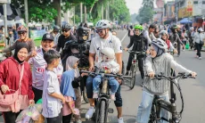 Pemkot Bogor Pastikan CFD Bisa Dinikmati Semua Warga