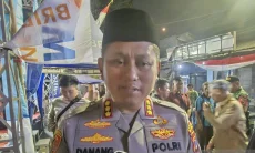 Polresta Malang Dorong Sekolah Cegah Kekerasan
