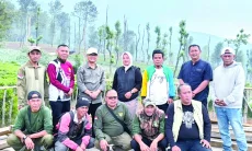 Gekbrong Menanti Sentuhan Wisata