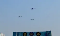 Presiden Prabowo Subianto Pimpin Ke-81 TNI