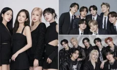 Tak hanya BTS dan Stray Kids, BLACKPINK juga Absen dari Kategori 'Pop Asia' Grammy
