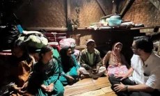 Viral Tinggal di Atas Gunung Solok Pandan, Jeje Tawarkan Solusi untuk 3 Keluarga