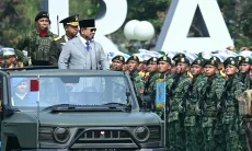 Kesulitan Rakyat jadi Tanggung Jawab TNI, Prabowo: Harus Hadir Ketika Membutuhkan