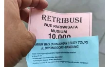 Viral Dugaan Pungli Parkir Bus di Gedung Sate, Pemprov Jabar: Tak Ada Lahan Parkir